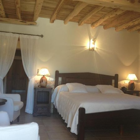 Agroturismo Can Gall Hotel Sant Joan De Labritja Exterior foto