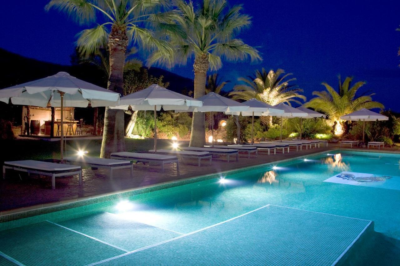 Agroturismo Can Gall Hotel Sant Joan De Labritja Exterior foto