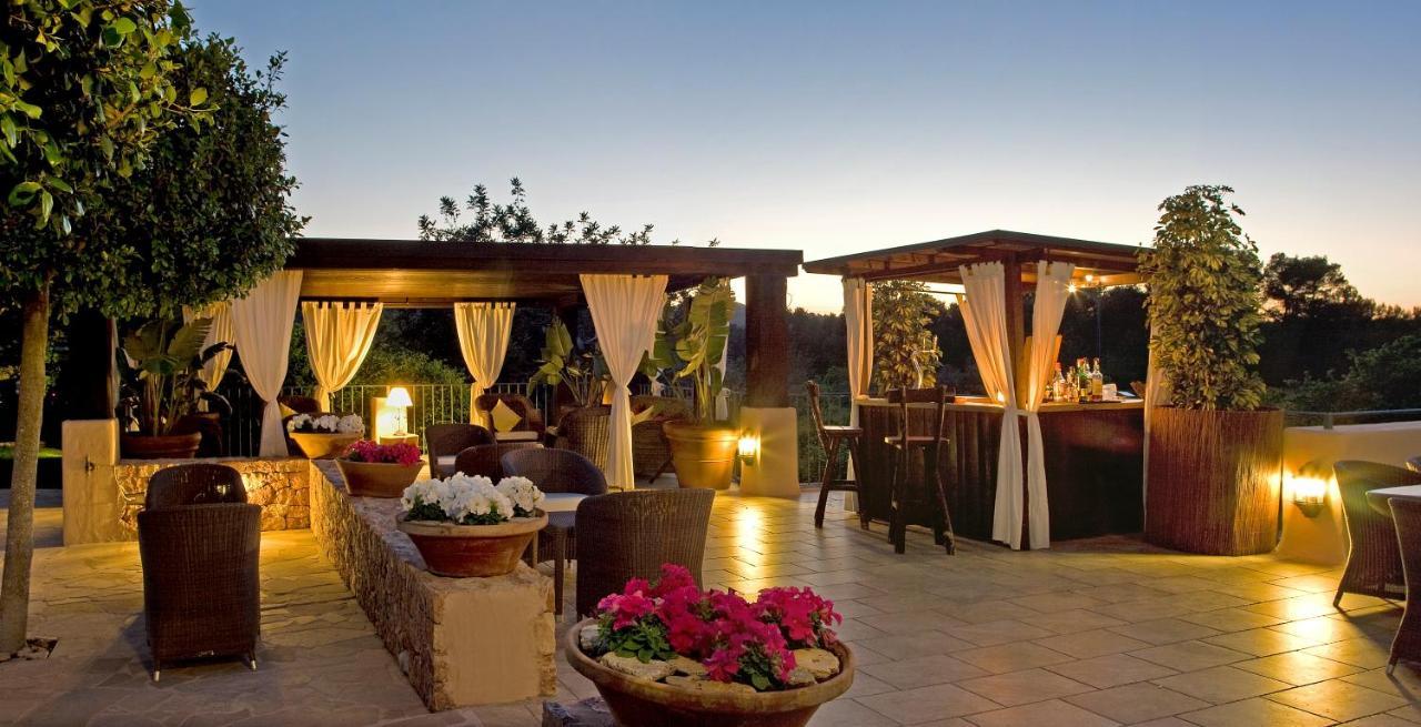Agroturismo Can Gall Hotel Sant Joan De Labritja Exterior foto