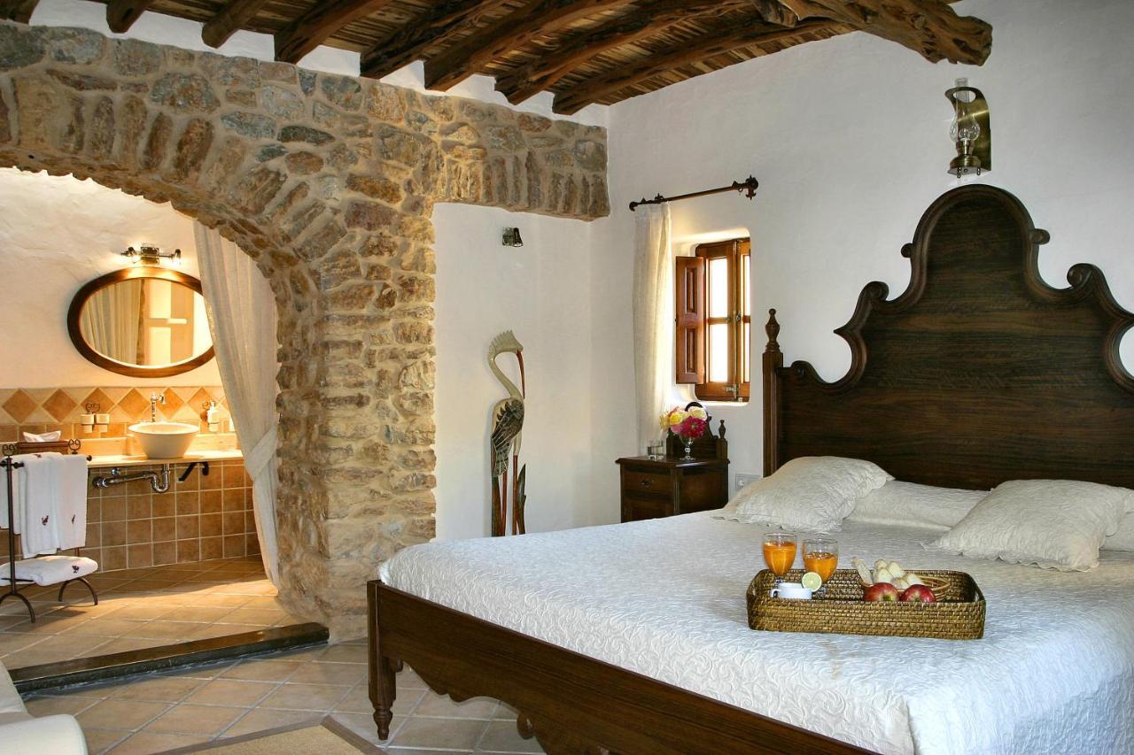 Agroturismo Can Gall Hotel Sant Joan De Labritja Exterior foto