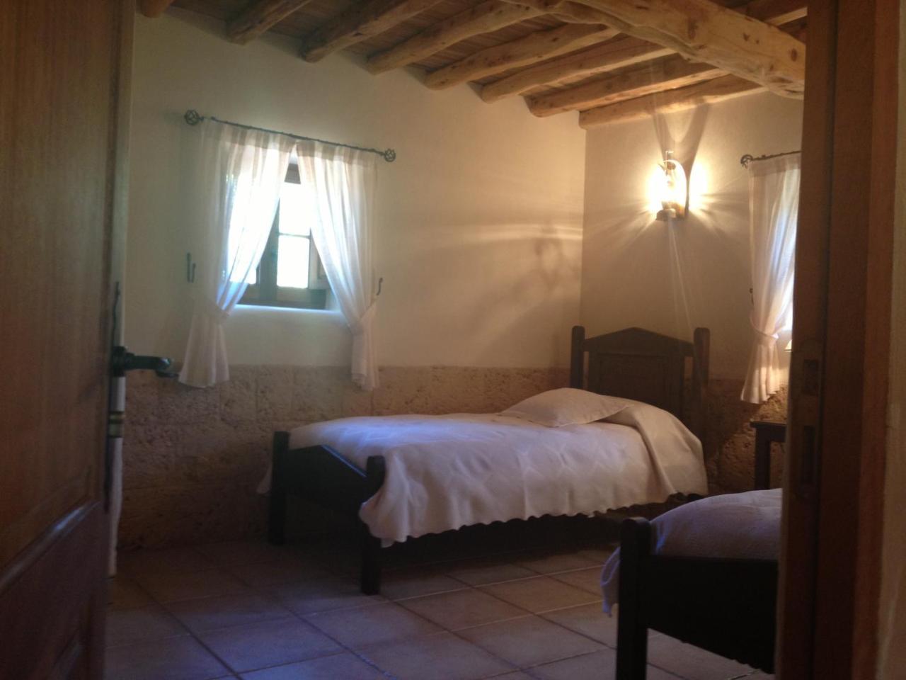 Agroturismo Can Gall Hotel Sant Joan De Labritja Exterior foto