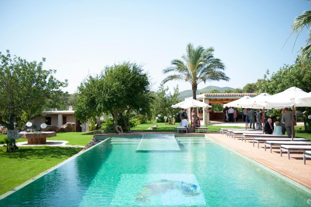 Agroturismo Can Gall Hotel Sant Joan De Labritja Exterior foto