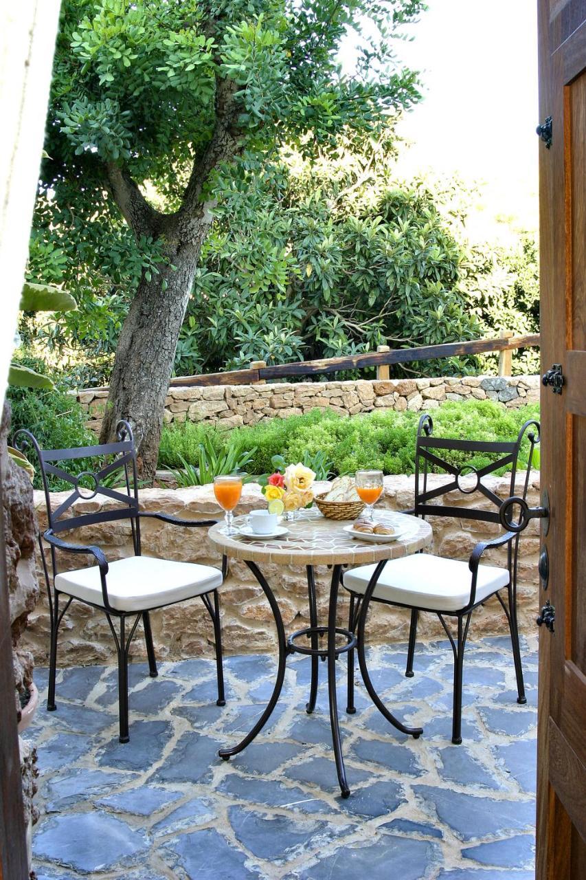 Agroturismo Can Gall Hotel Sant Joan De Labritja Exterior foto