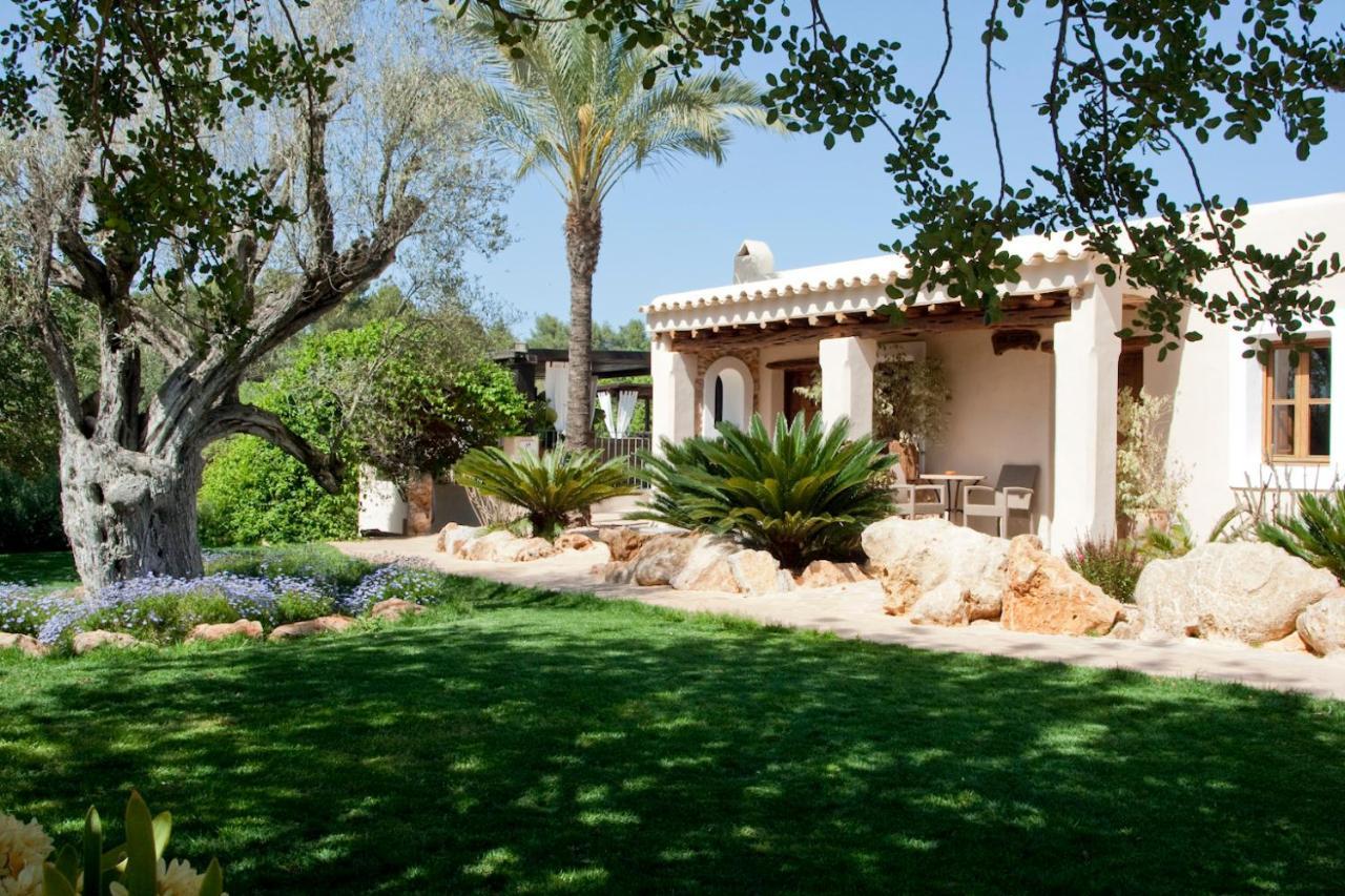 Agroturismo Can Gall Hotel Sant Joan De Labritja Exterior foto