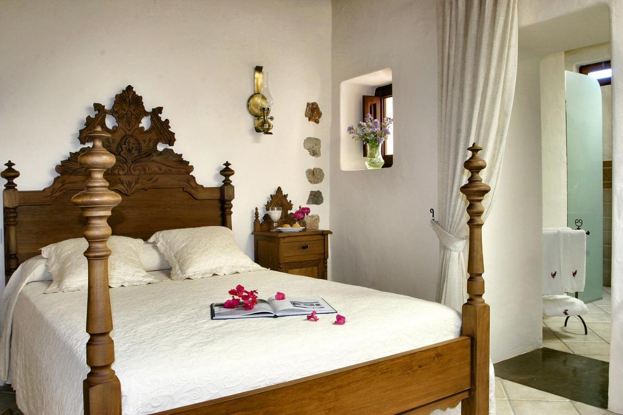 Agroturismo Can Gall Hotel Sant Joan De Labritja Exterior foto