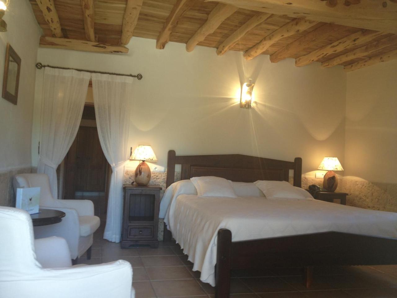 Agroturismo Can Gall Hotel Sant Joan De Labritja Exterior foto