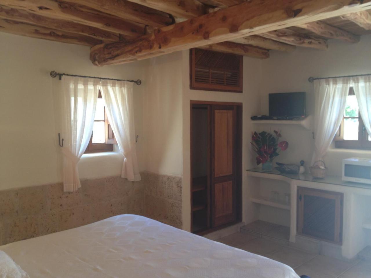 Agroturismo Can Gall Hotel Sant Joan De Labritja Exterior foto