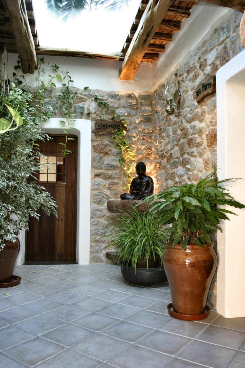 Agroturismo Can Gall Hotel Sant Joan De Labritja Exterior foto