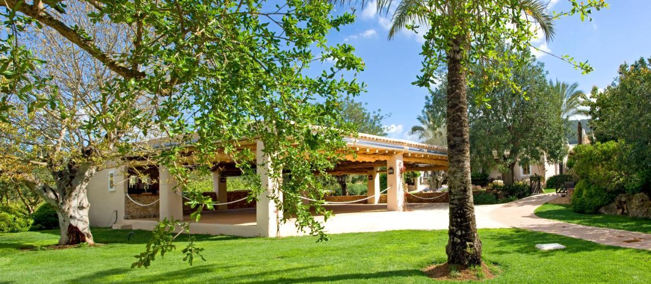 Agroturismo Can Gall Hotel Sant Joan De Labritja Exterior foto