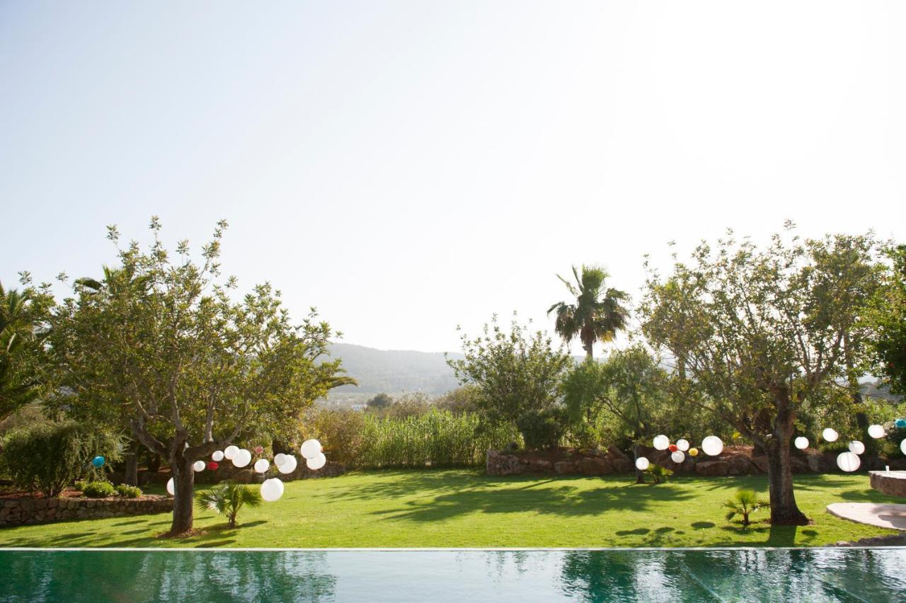 Agroturismo Can Gall Hotel Sant Joan De Labritja Exterior foto